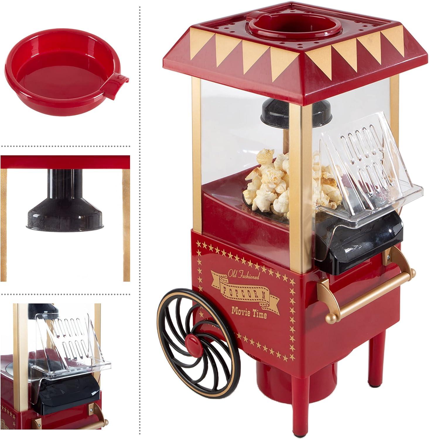 Great Northern Popcorn Great Northern Popcorn 2.5 Oz. Hot Air Popcorn Popper