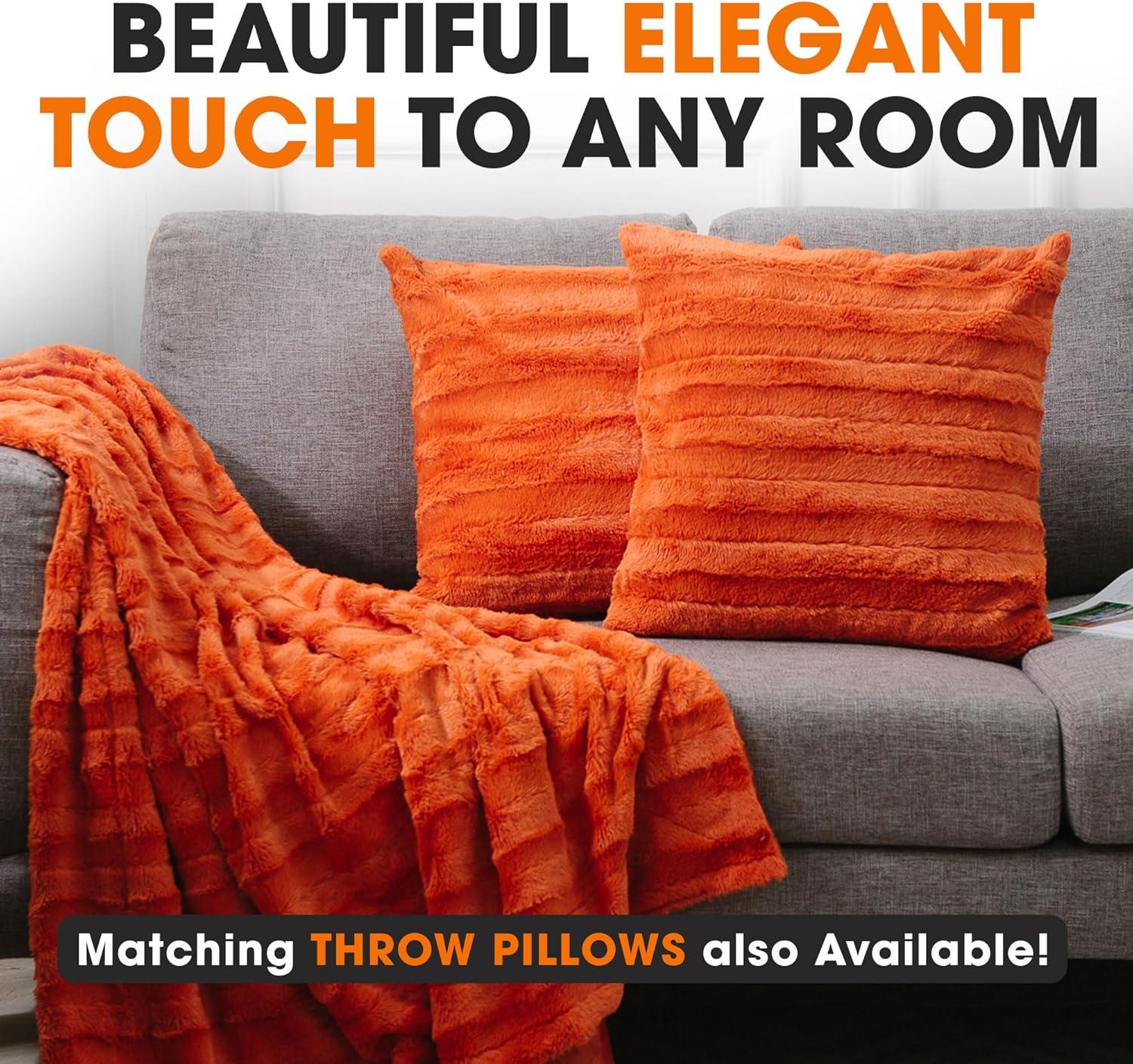 Cheer Collection  Throw Blanket & Reviews | Wayfair