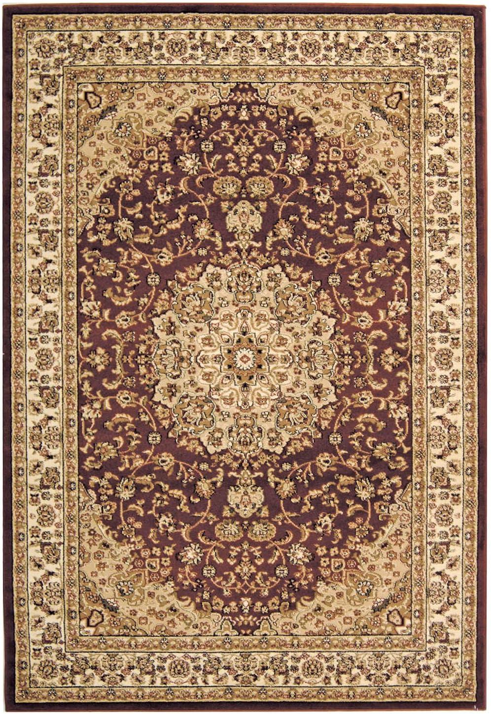 Lyndhurst LNH222 Power Loomed Rugs - Safavieh