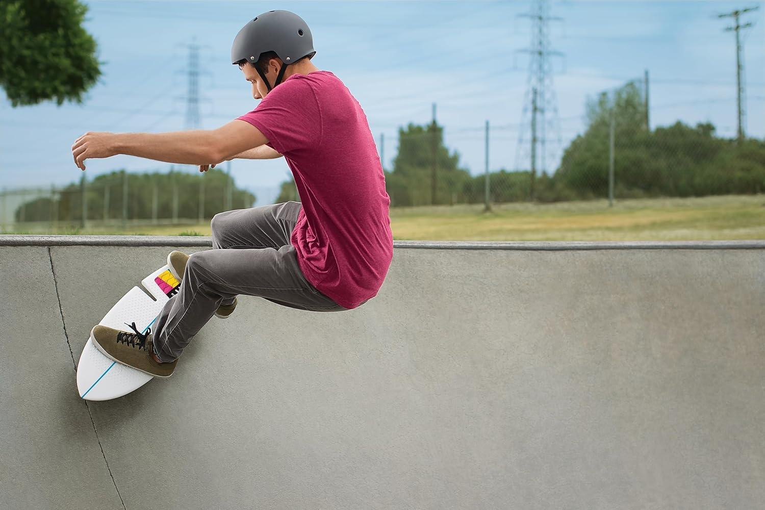 Razor RipSurf Skateboard - Green