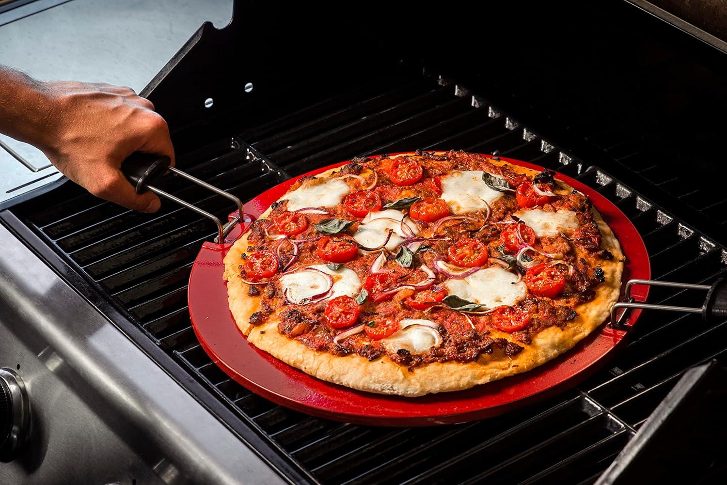 Easylife Tech Easylife Tech Non-Stick Cordierite Pizza Stone