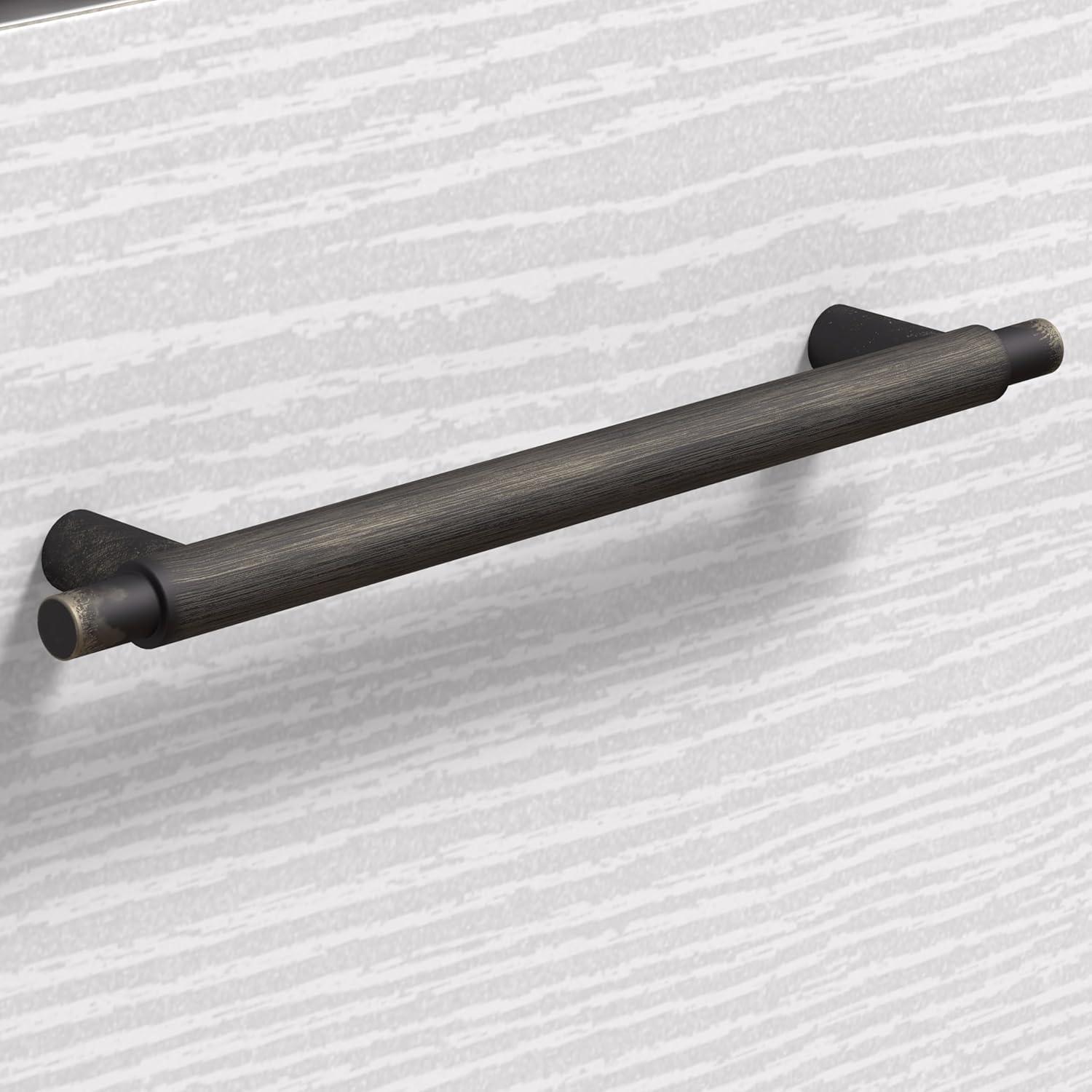 Key West End Table with Storage in Pure White Oak - Engineered Wood