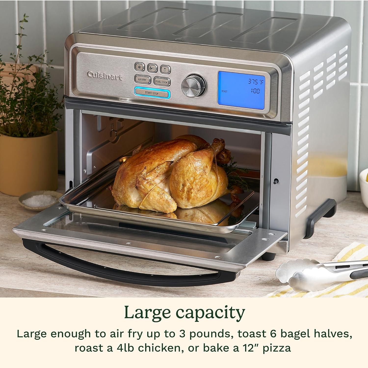 Cuisinart ® Digital AirFryer Toaster Oven
