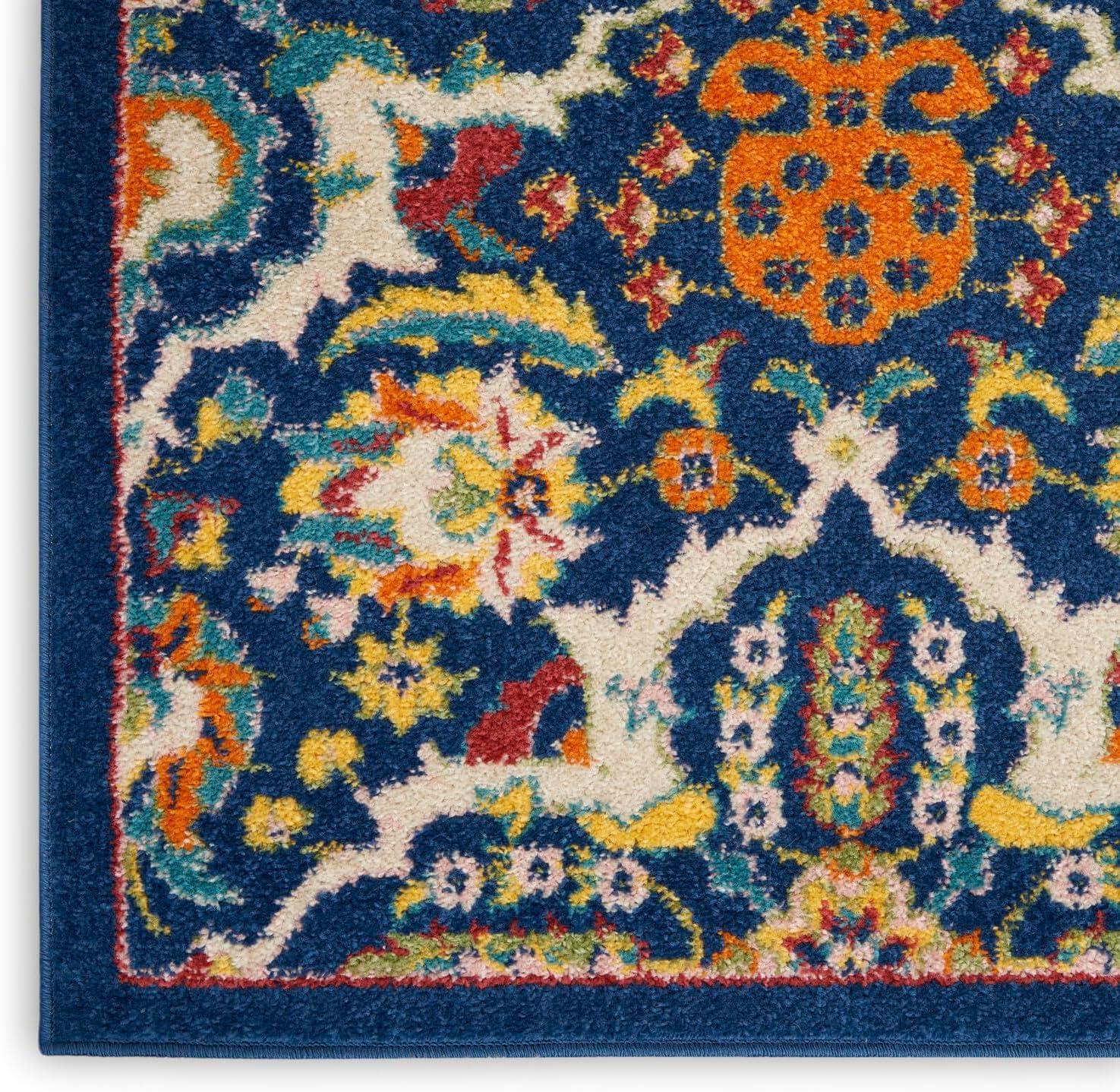 ALLR Floral Rug