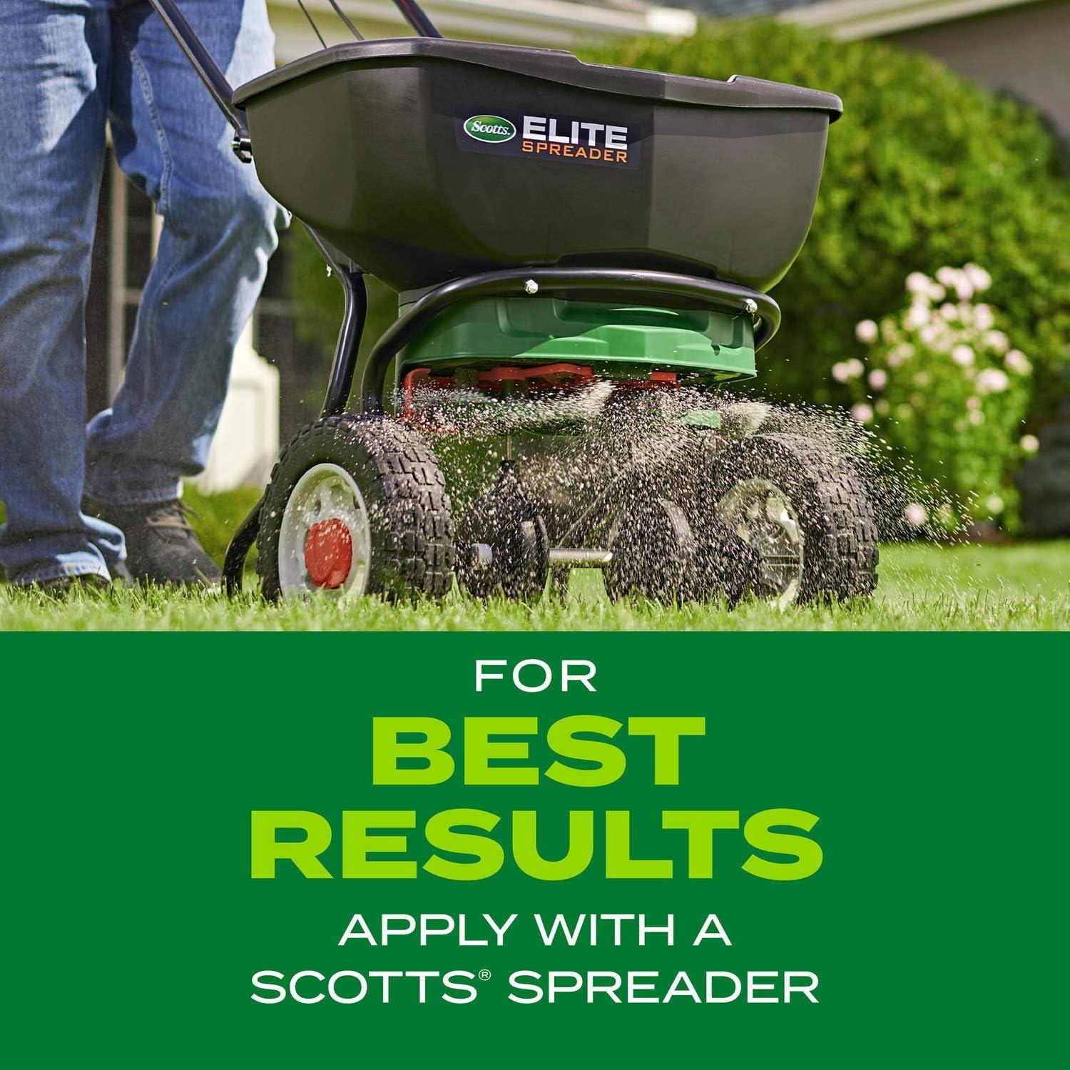 Scotts Turf Builder Rapid Grass Seed Tall Fescue Mix - 5.6lb