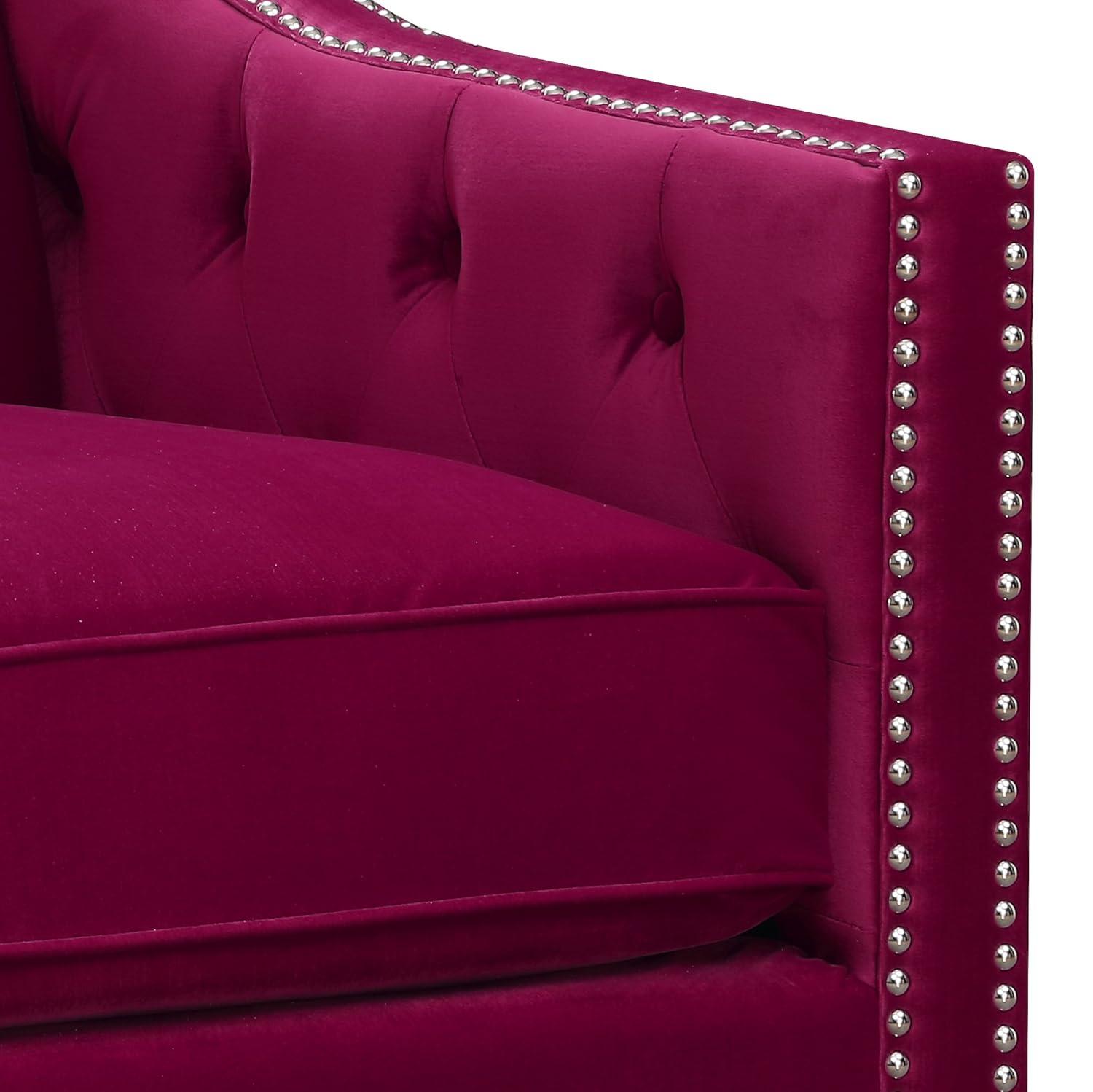 Chilukki Upholstered Armchair