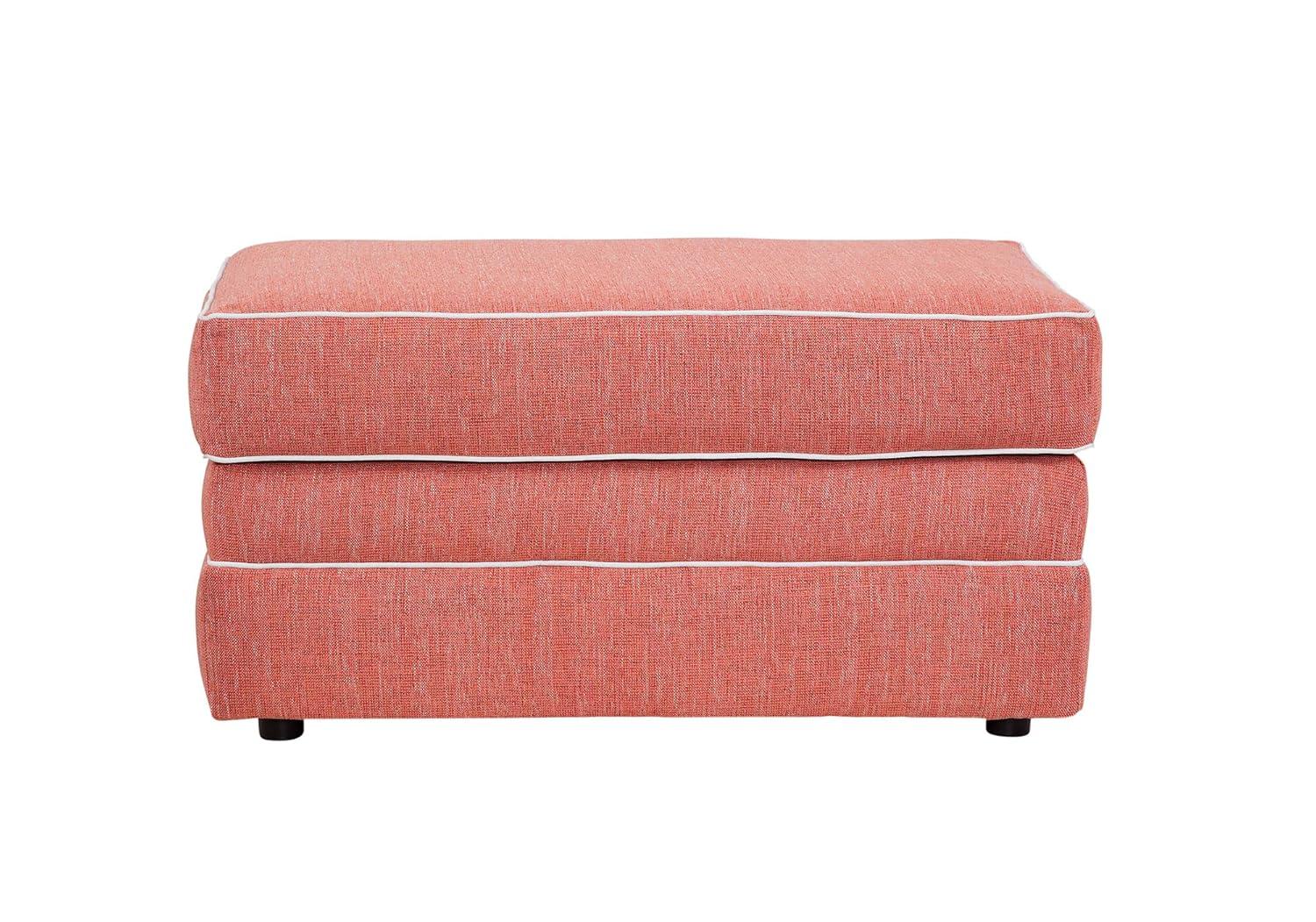 Furniture Classics Coral Springs Model 8-080-S260C Upholstered Ottoman