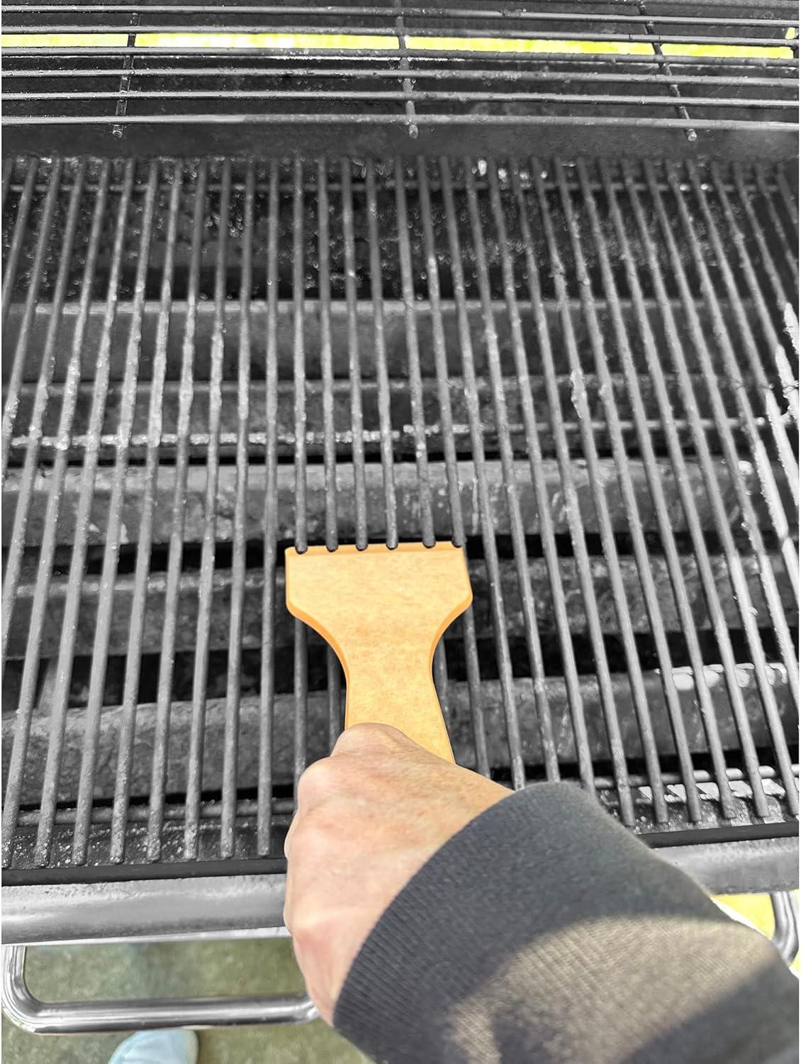 Outset Grill Scraper Verde