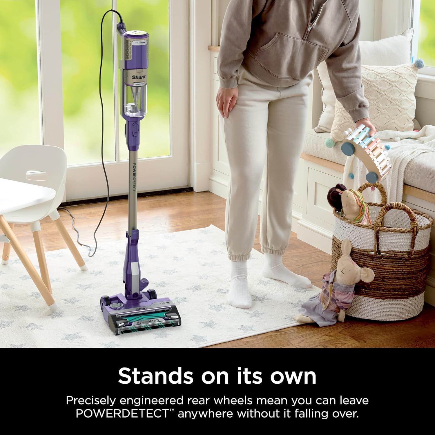 Shark PowerDetect Ultra-Light Corded Stick Vacuum