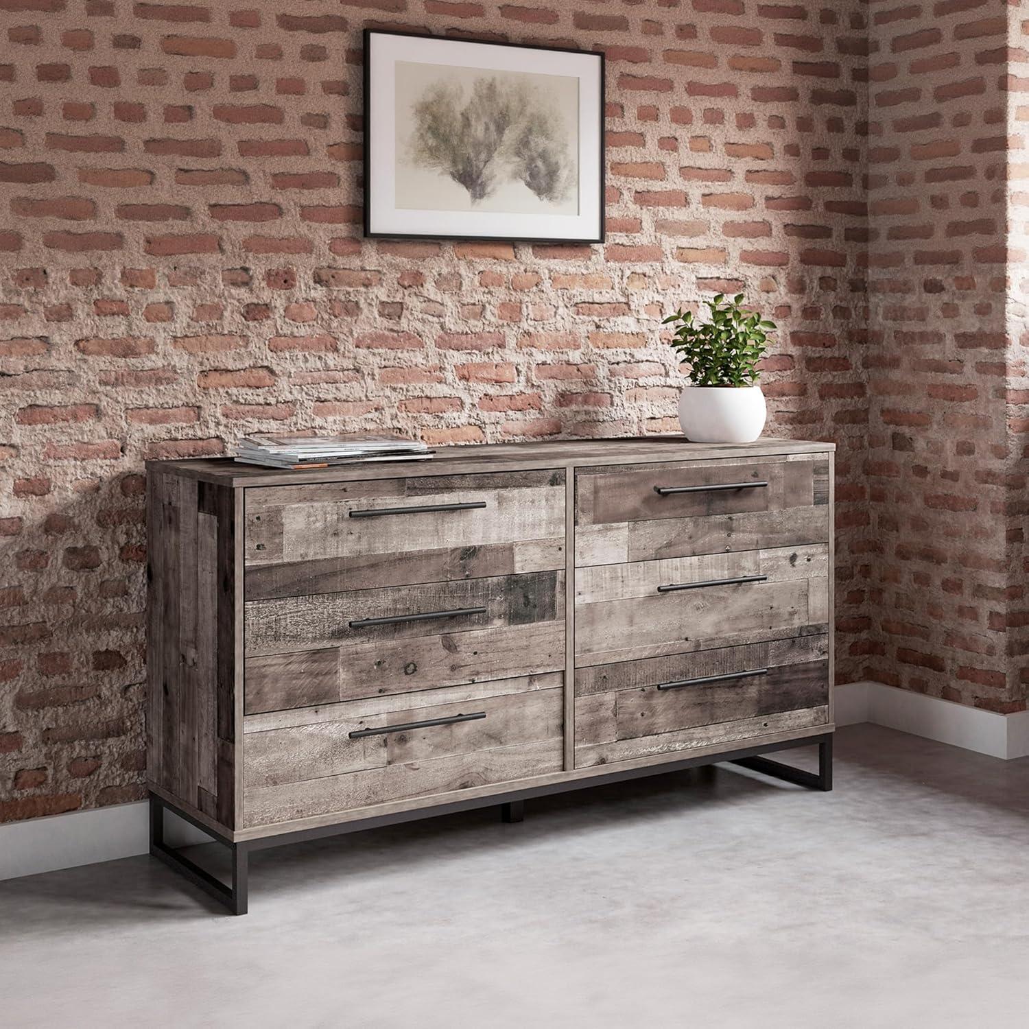17 Stories Drawer Dresser