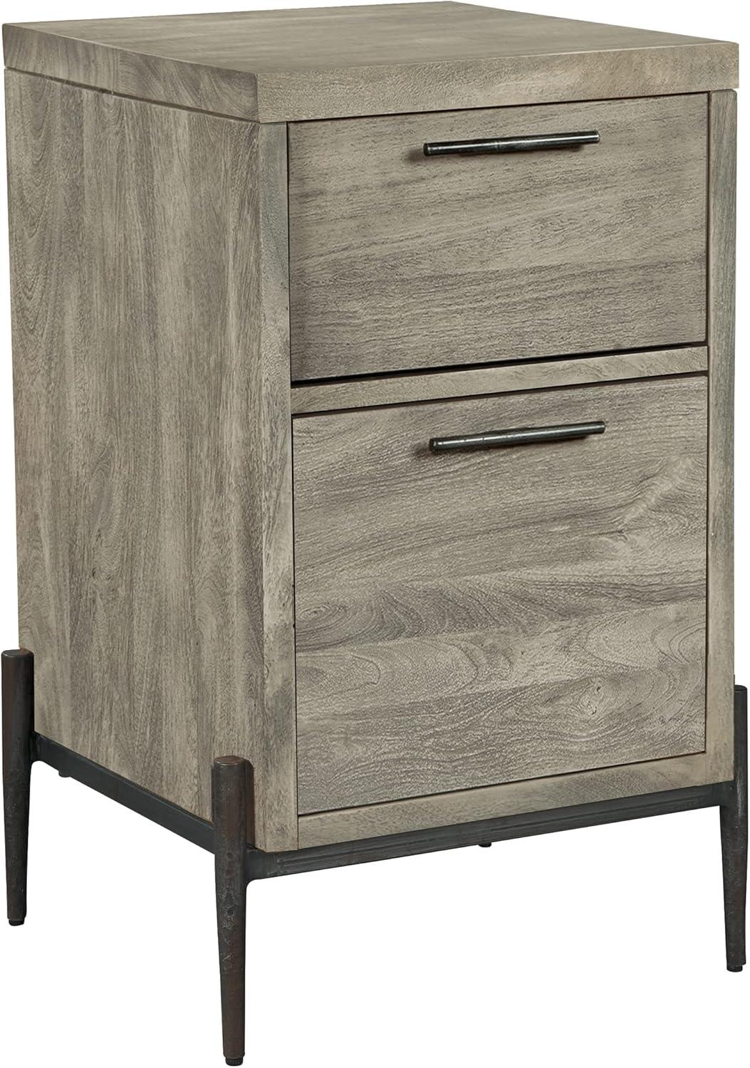 Foundry Select Bedford Park Bedford Park 20" Wide Home File Cabinet