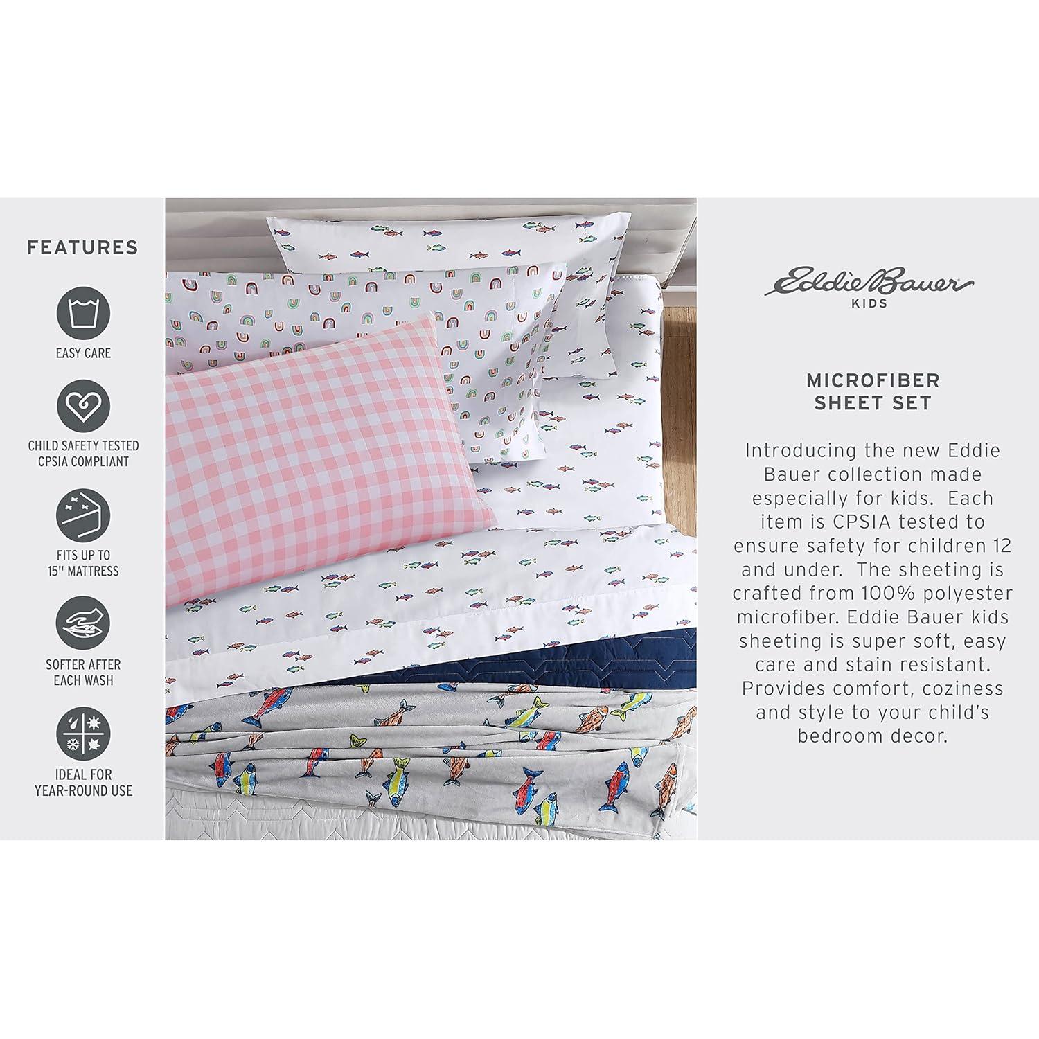 Eddie Bauer Kids Eddie Bauer Kids Sheet Sets