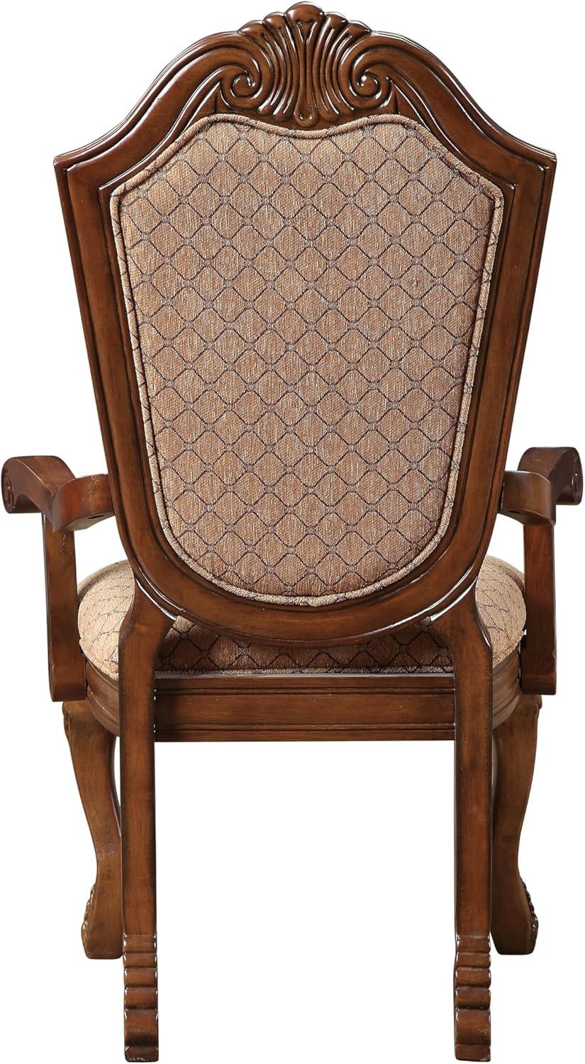 Chateau De Ville Dining Arm Chair - Set of 2