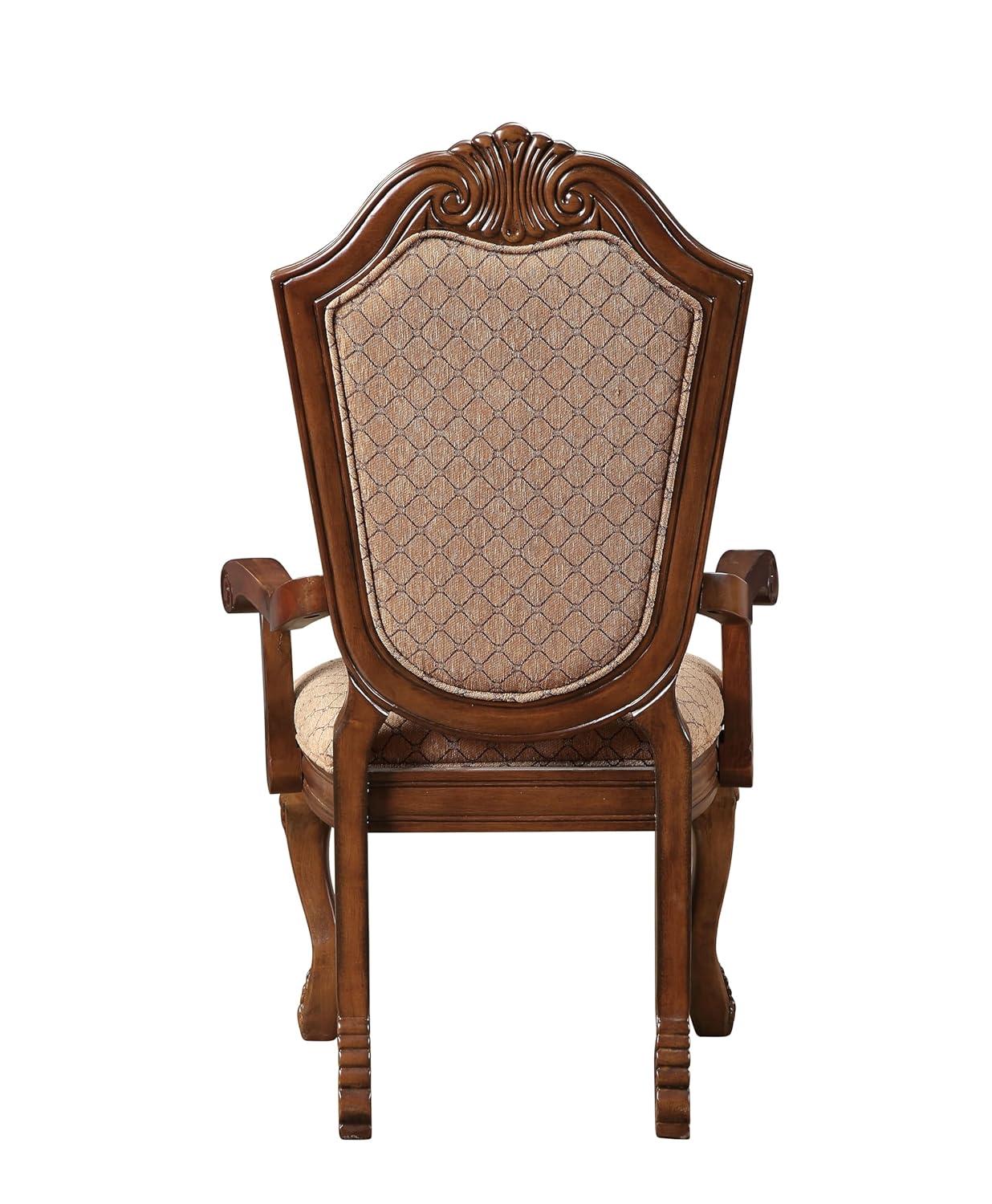 Chateau De Ville Dining Arm Chair - Set of 2