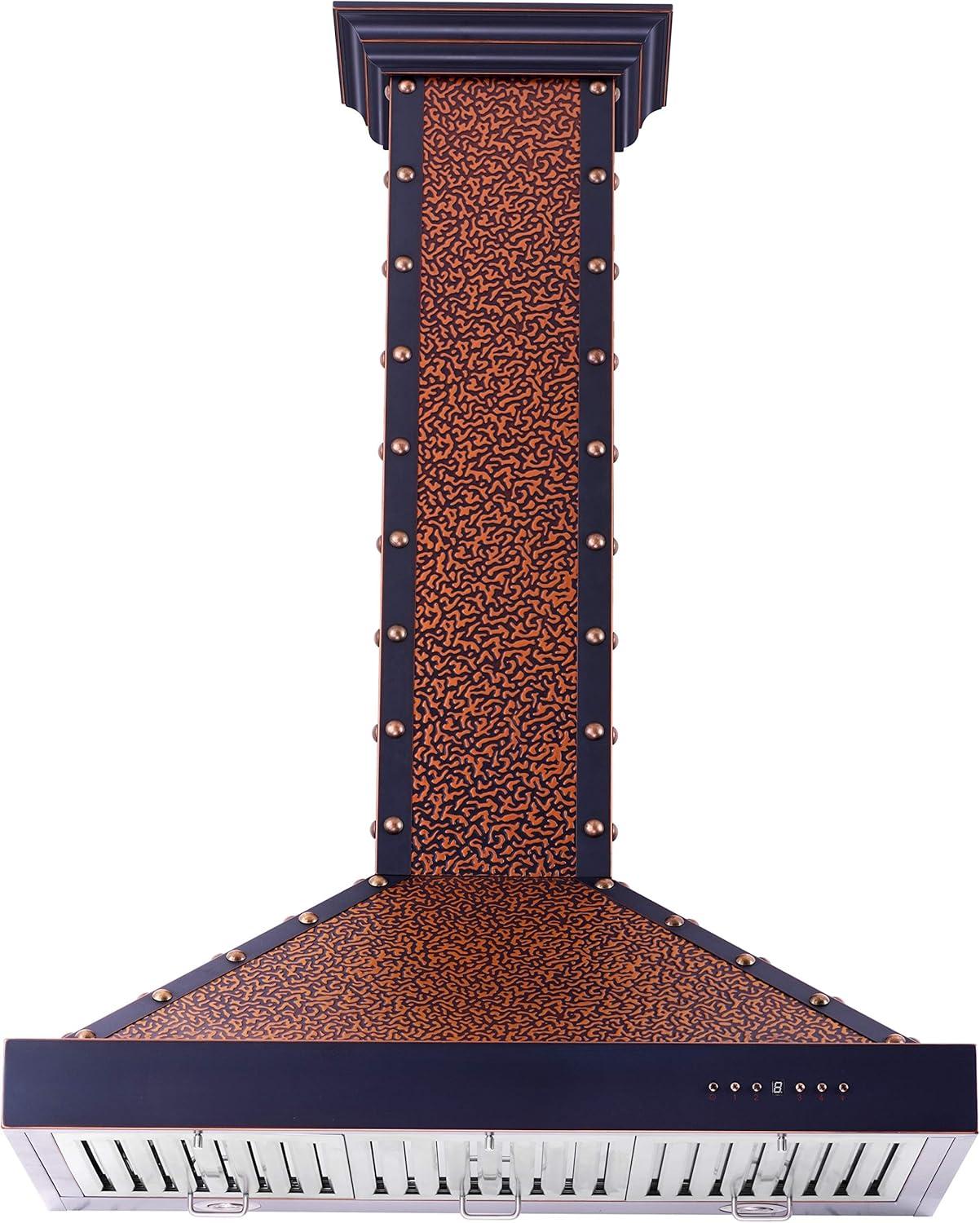 ZLINE 30 in. Convertible Vent Designer Series Wall Mount Range Hood (KB2-BCXXX-30)