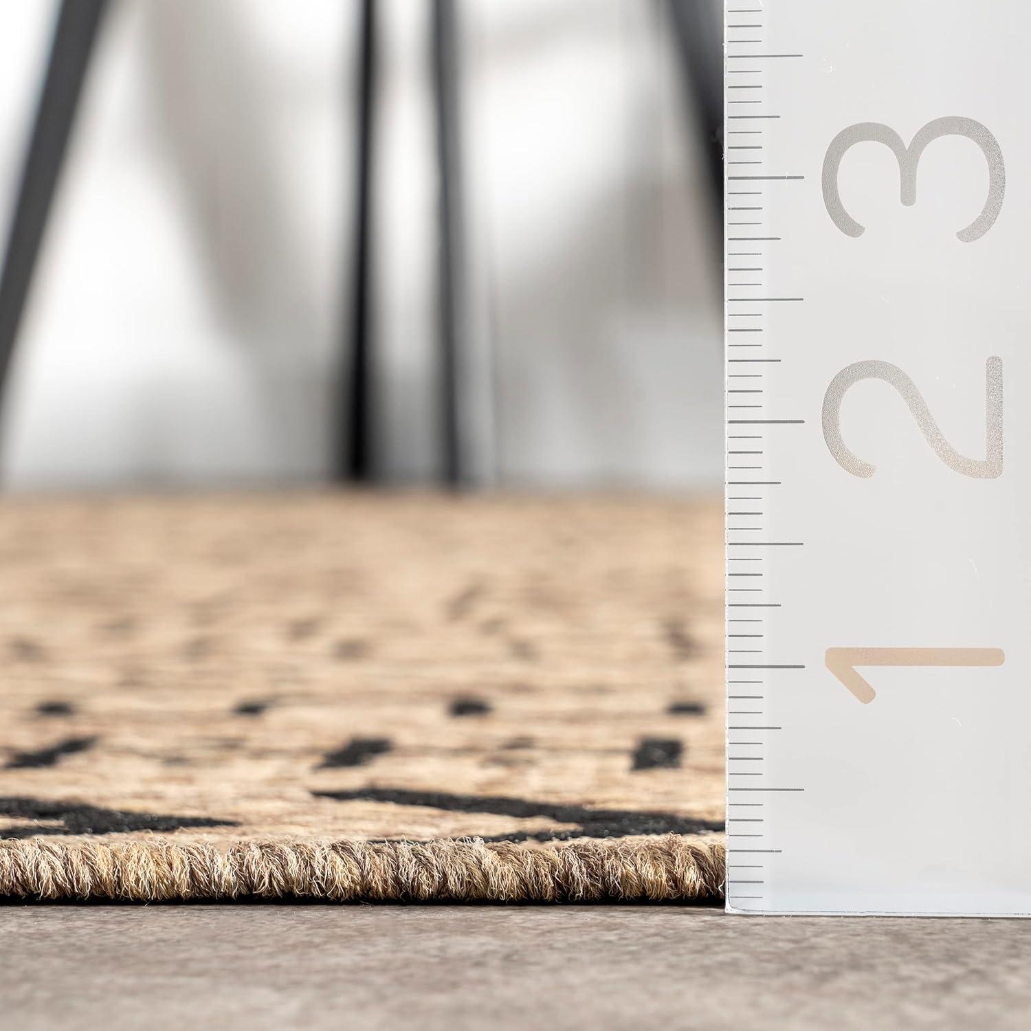 nuLOOM Outdoor Jamie Area Rug