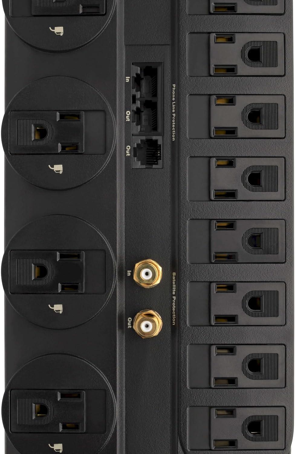 Tripp Lite 12-Outlet Surge Protector