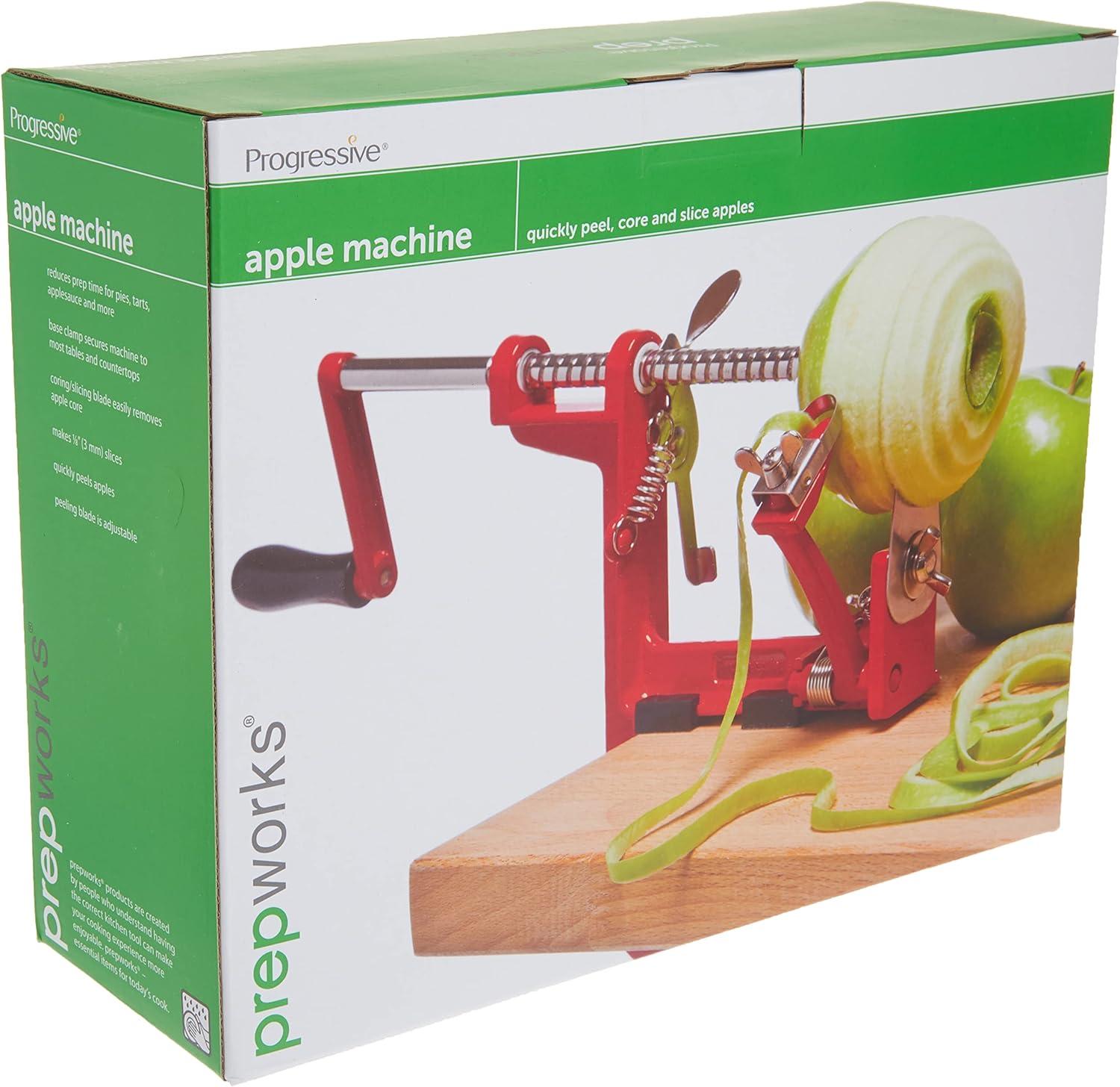 Progressive Apple Machine