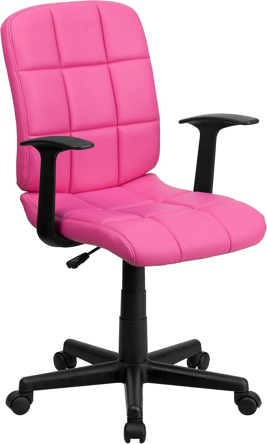 Bonavant Mid-Back Quilted Task Chair