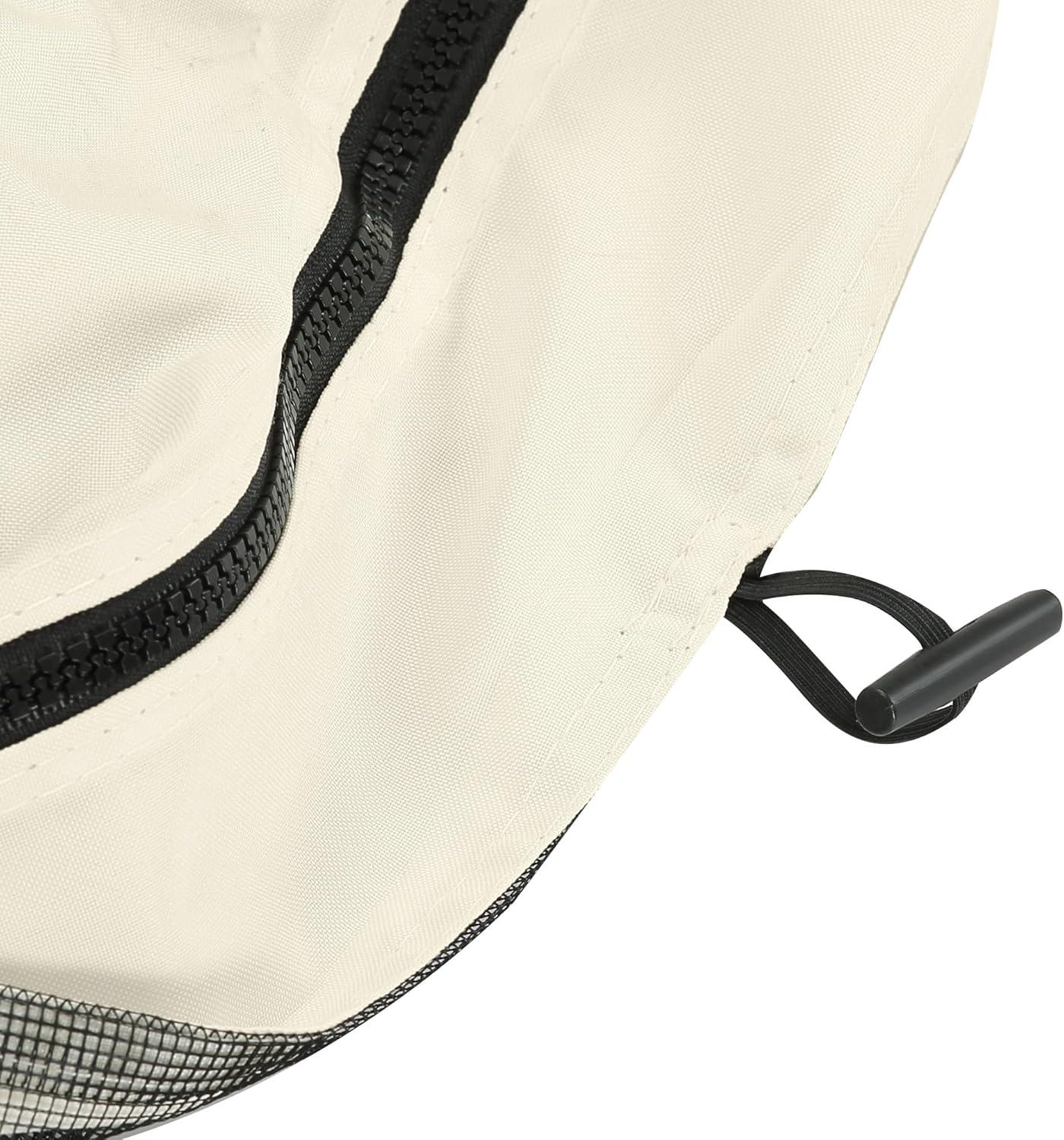 Outsunny Outsunny Fabric Screen for Gazebo