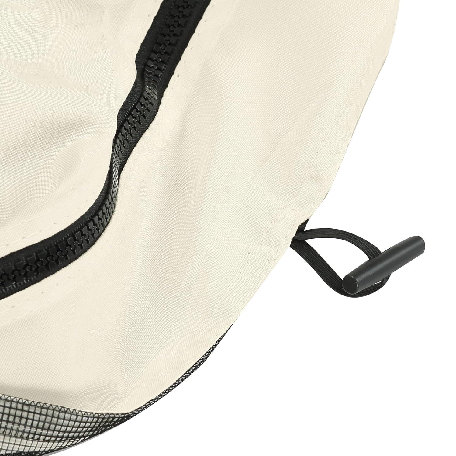 Outsunny Outsunny Fabric Screen for Gazebo