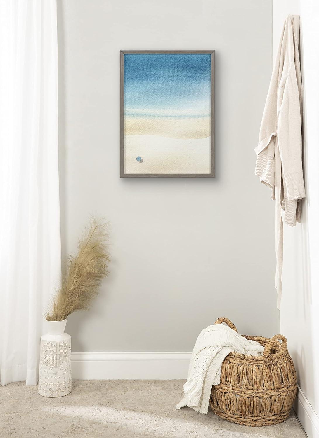 " Calm Morning " by Janet Meinke-Lau Painting Print