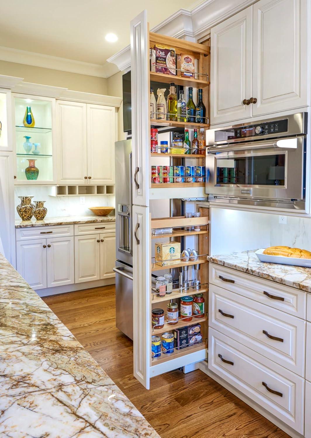 Rev-A-Shelf Pull Out Pantry