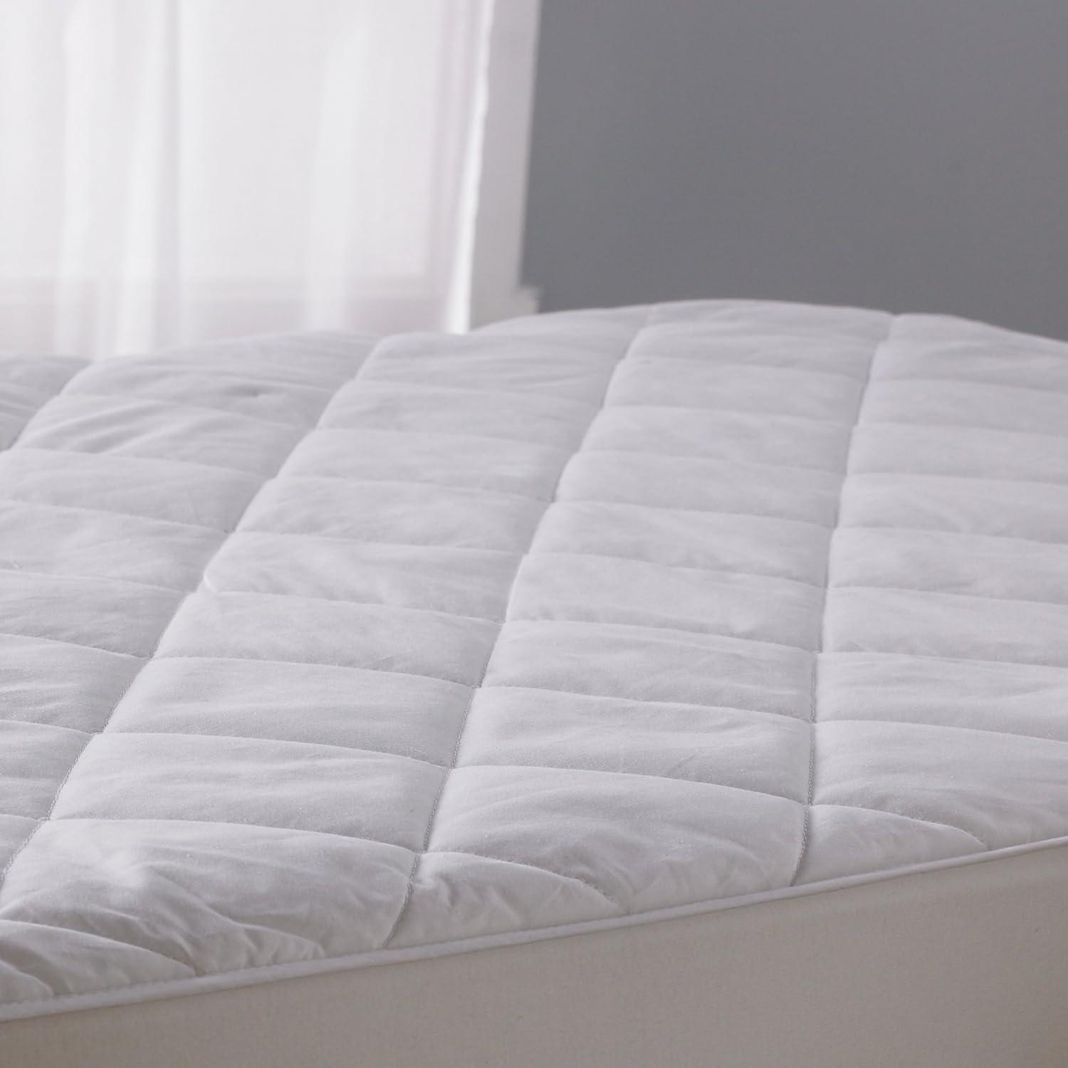 Waterproof Fitted Mattress Protector Mattress Protector Case Pack