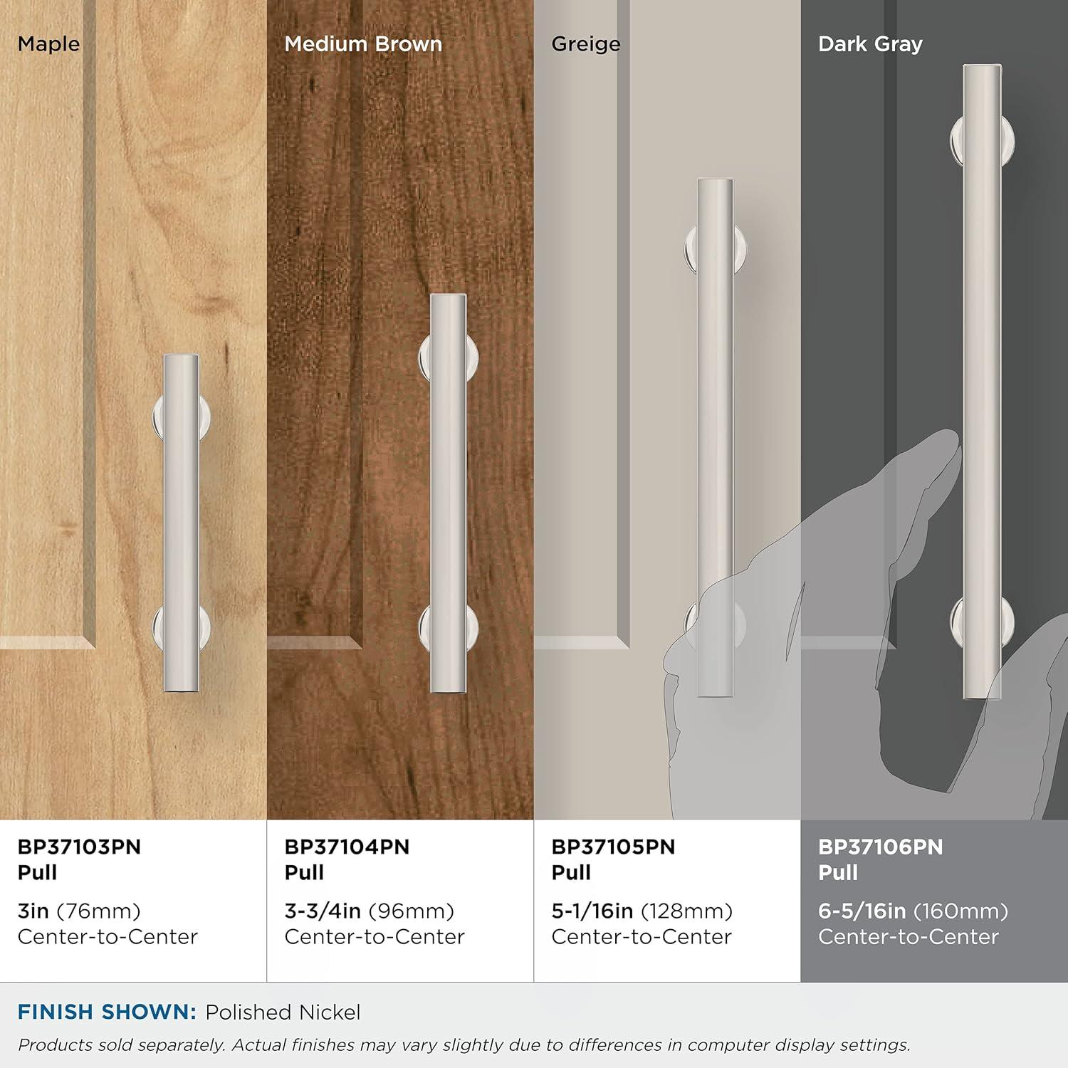 Amerock Everett Cabinet or Drawer Pull