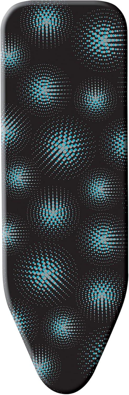 Minky Homecare Ergo Black Starburst Ironing Board Cover