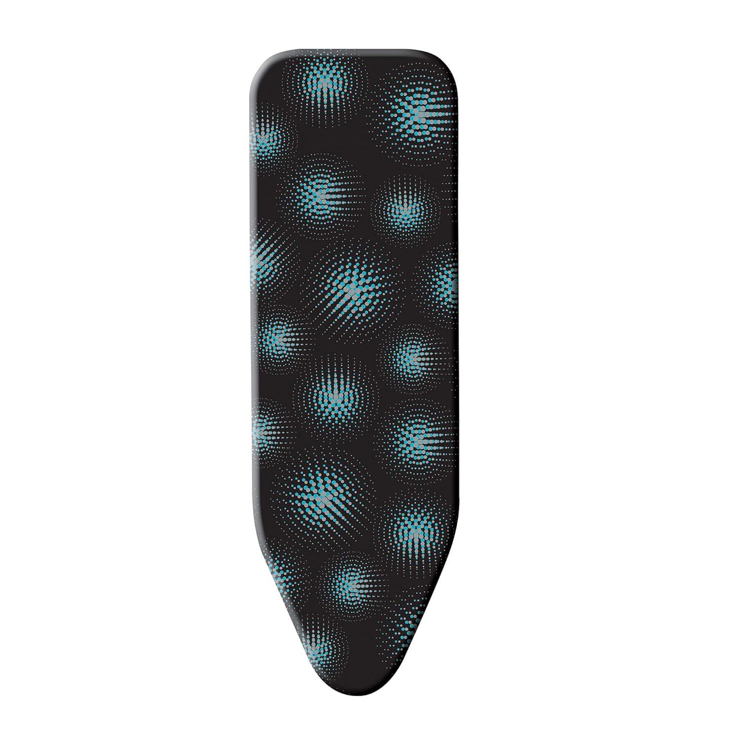 Minky Homecare Ergo Black Starburst Ironing Board Cover