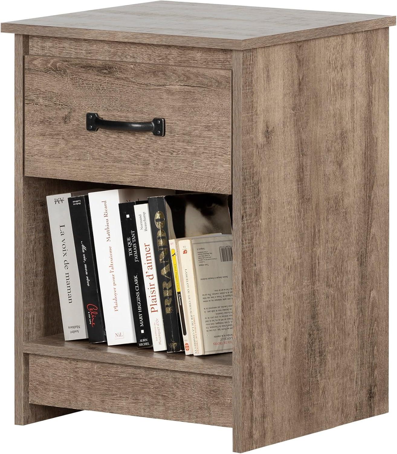 Tassio 1 Drawer Nightstand