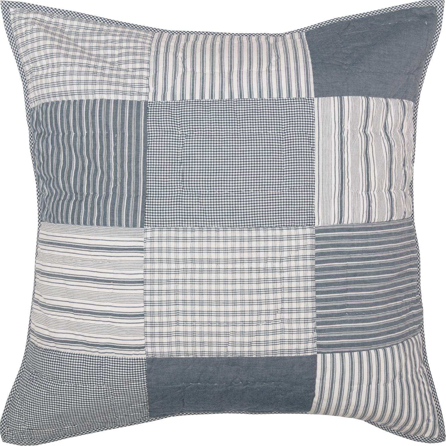 VHC Brands Sawyer Mill 100% Cotton Pillow Sham