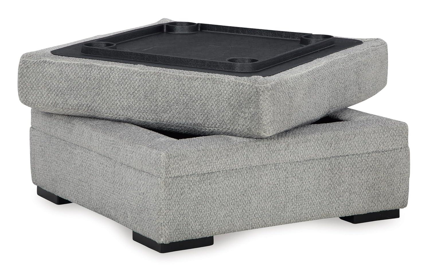 Hokku Designs Casselbury Ottoman With Storage