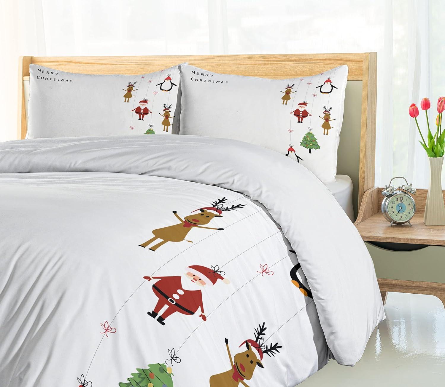 No Duvet Cover Set