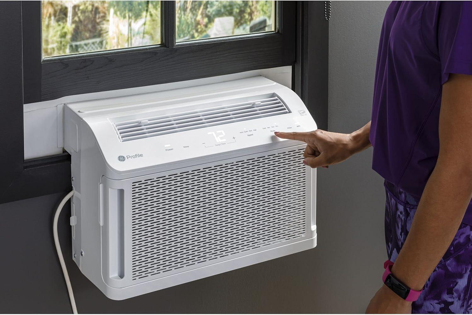 GE APPLIANCES PHNT12CC 10,501 - 12,500 btu air conditioner
