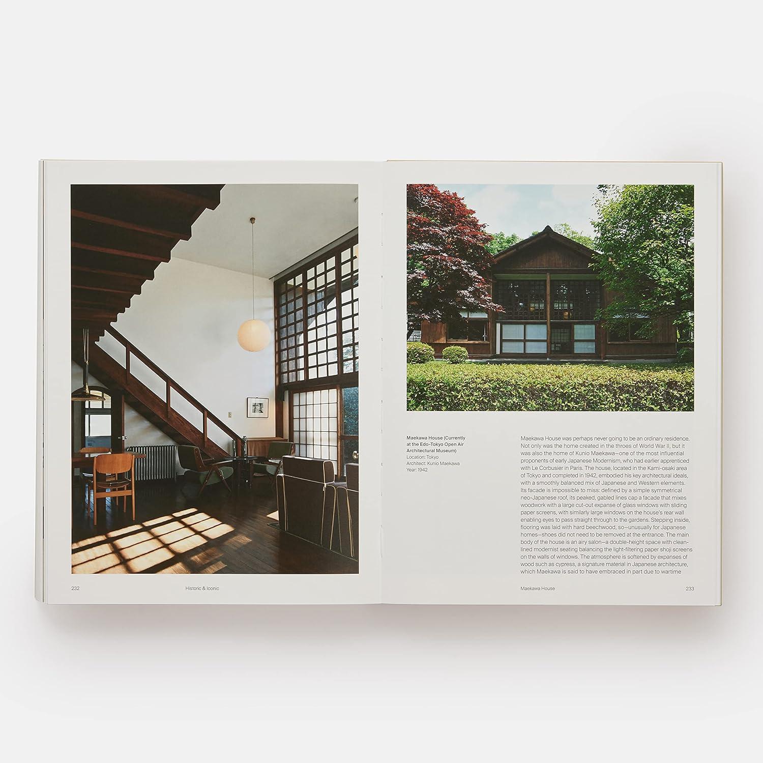 "Japanese Interiors" Interior Design Book by Mihoko Iida