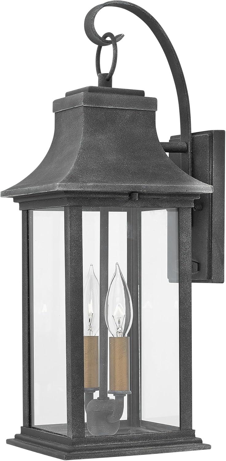 Adair Aluminum Wall Light