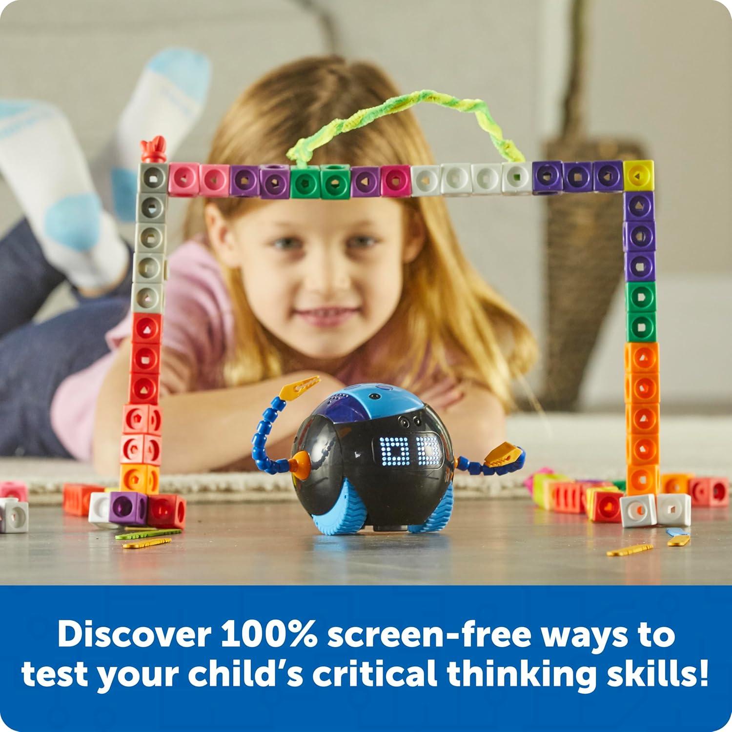 Learning Resources Cooper the STEMbot STEMbot