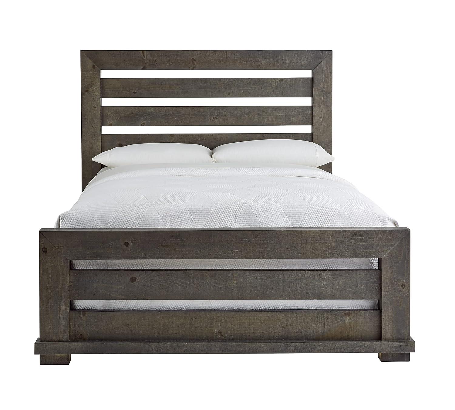 Idria Slat Bed