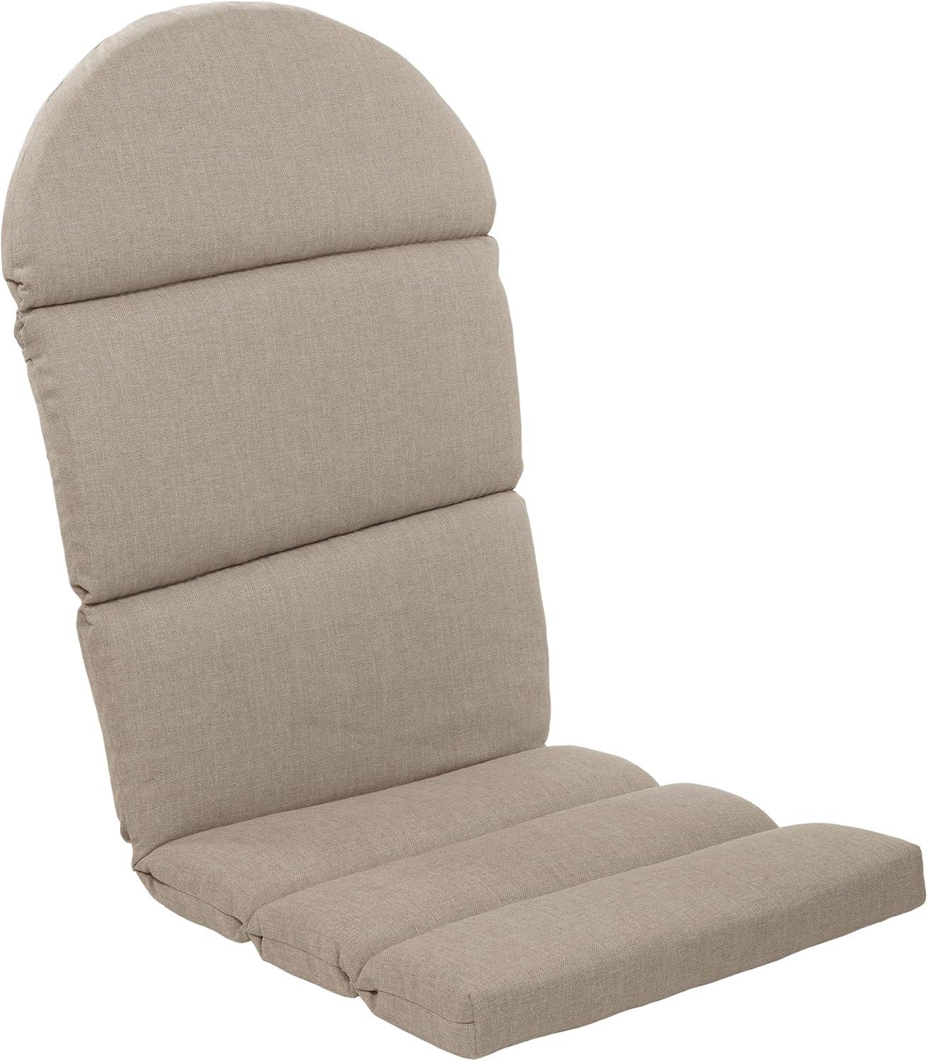 Arden Selections Oceantex Outdoor Adirondack Chair 2.5" Cushion