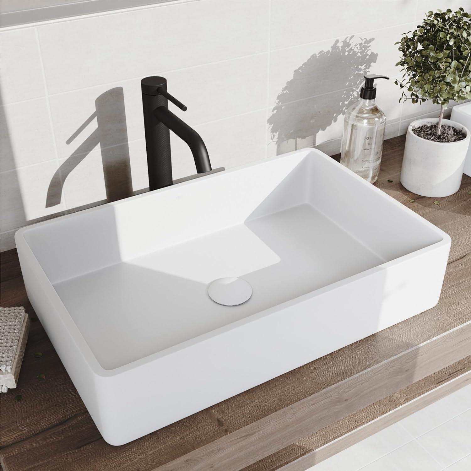 Pop-Up Bathroom Sink Drain