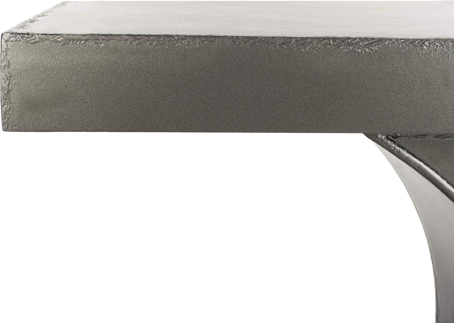 Dryden Console - AMH1509A - Black - Safavieh Couture