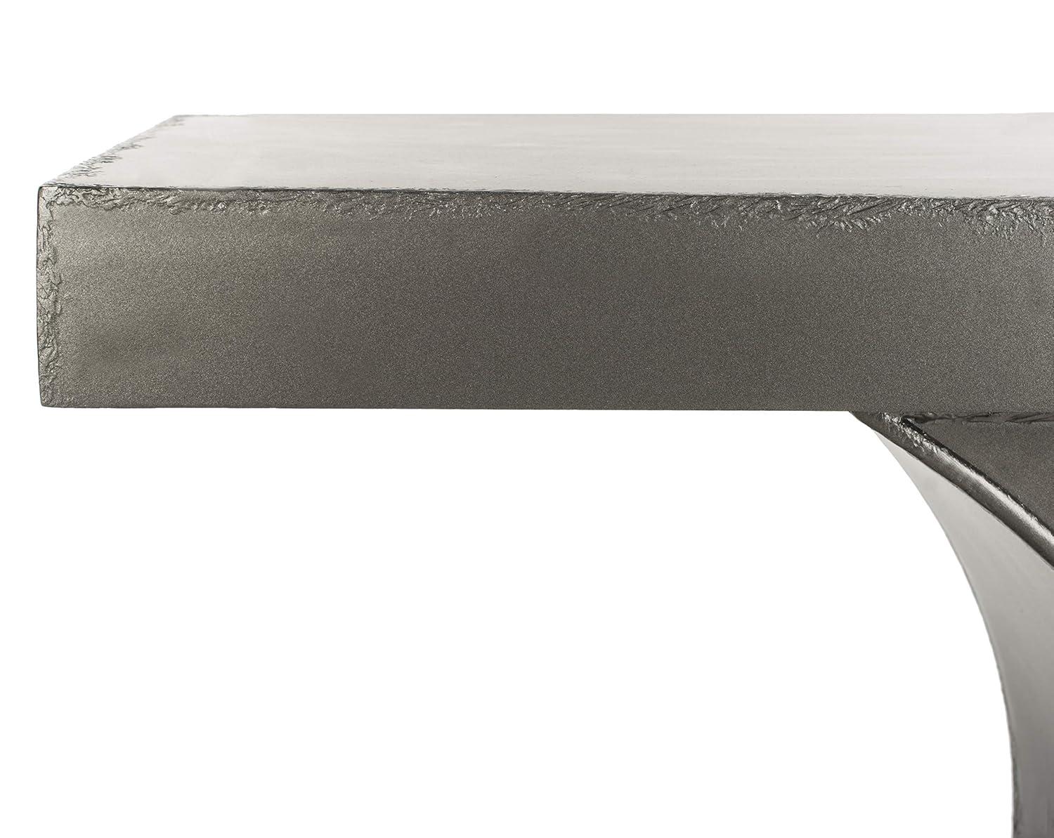 Dryden Console - AMH1509A - Black - Safavieh Couture