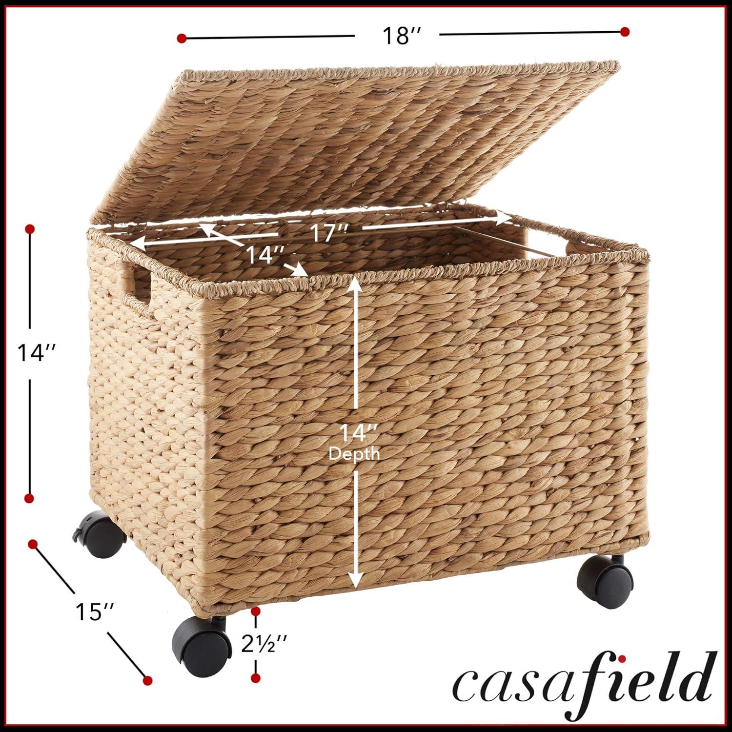 Casafield Jute / Sisal Basket