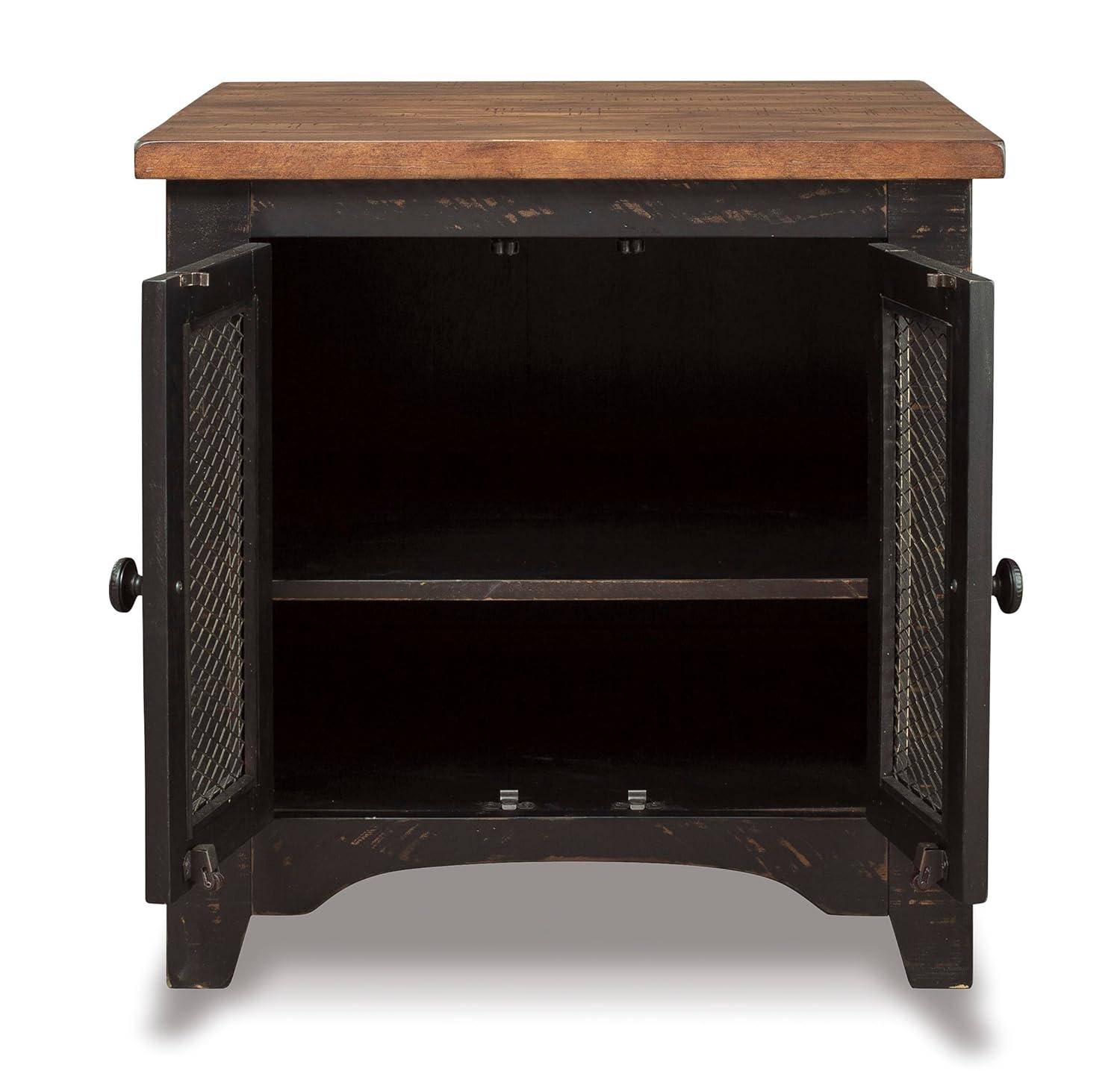 Eachann End Table