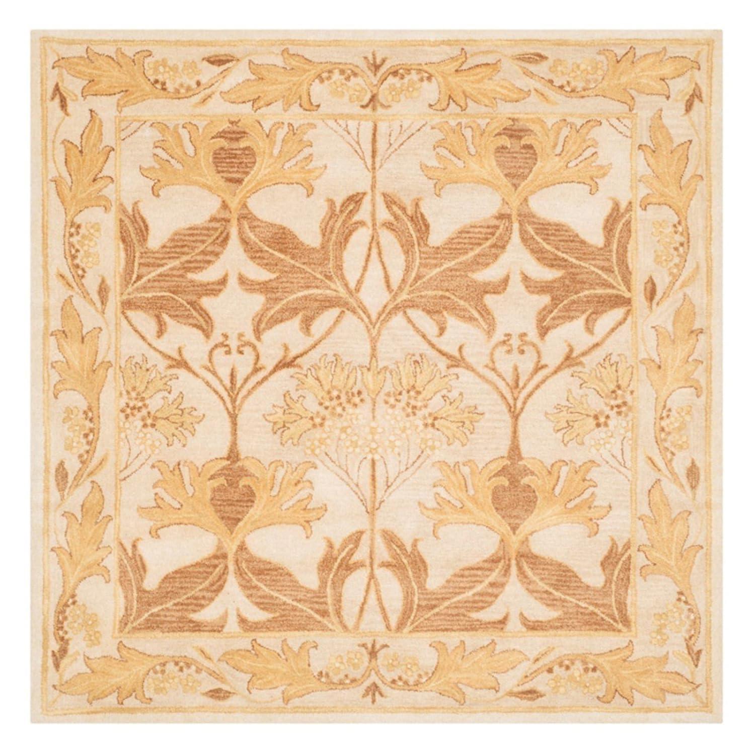 Antiquity Hand Tufted Wool Oriental Rug