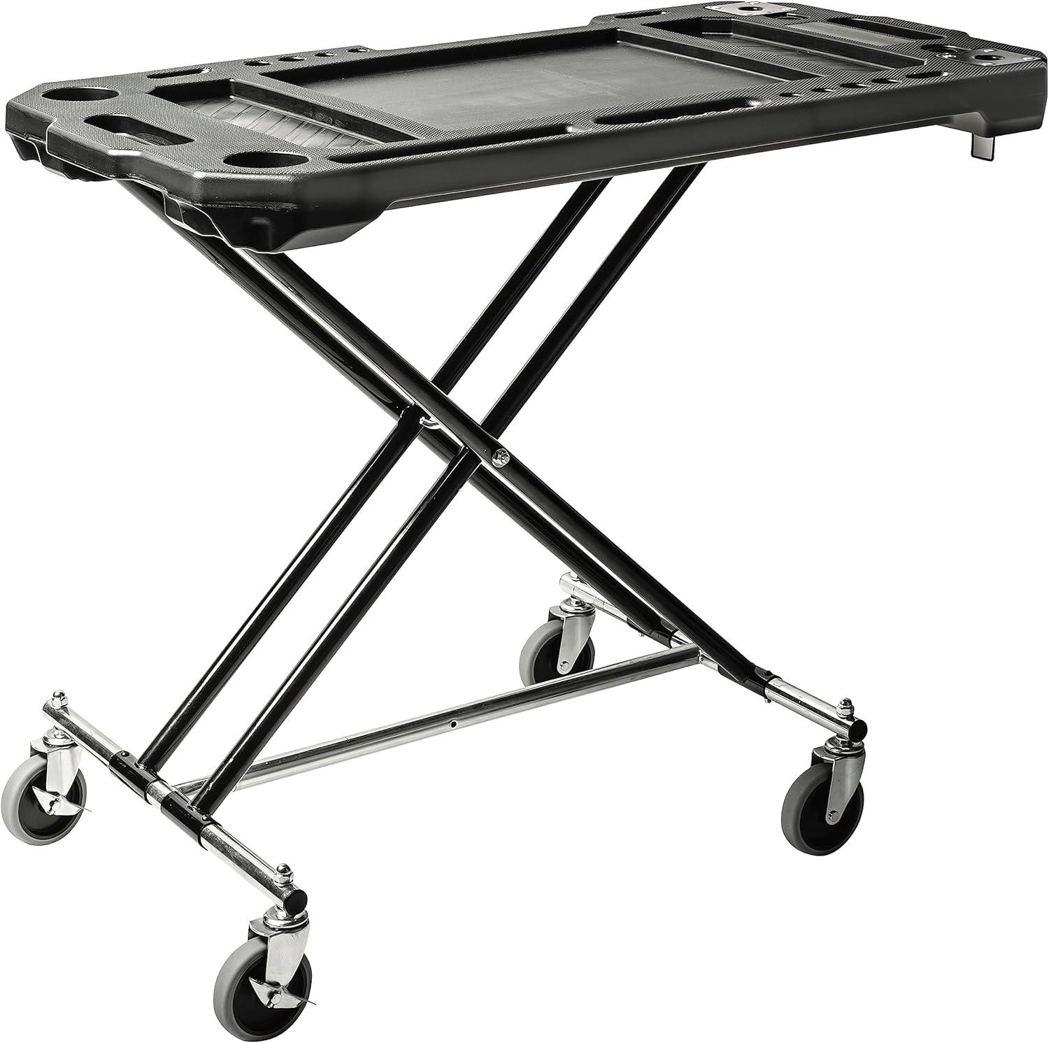 3-in-1 Work Table and Dolly Cart