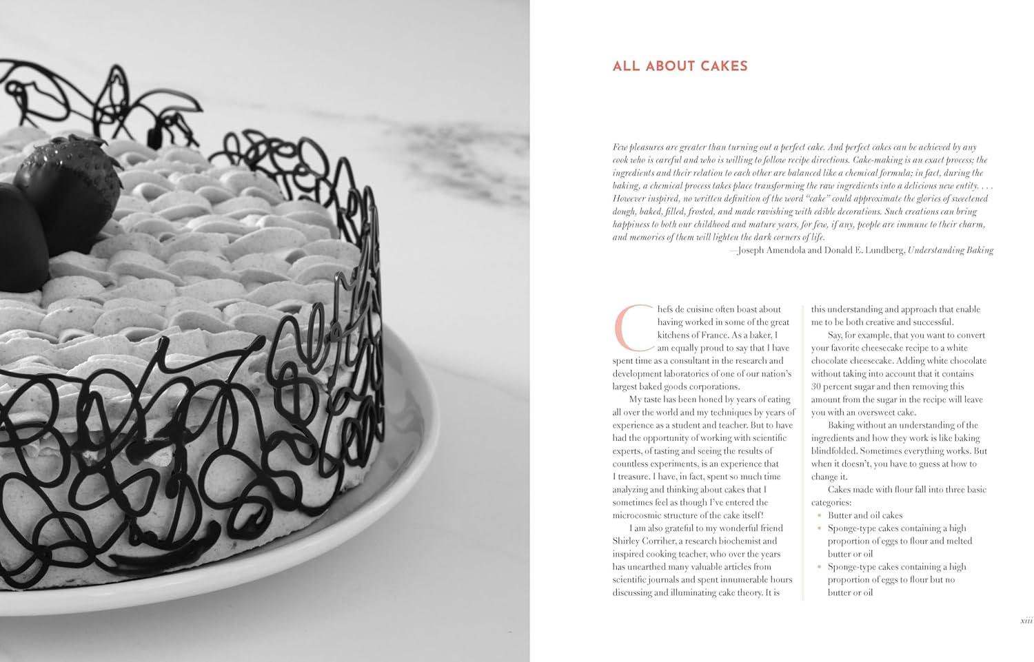 The Cake Bible, 35th Anniversary Edition - by  Rose Levy Beranbaum & Woody Wolston (Hardcover)