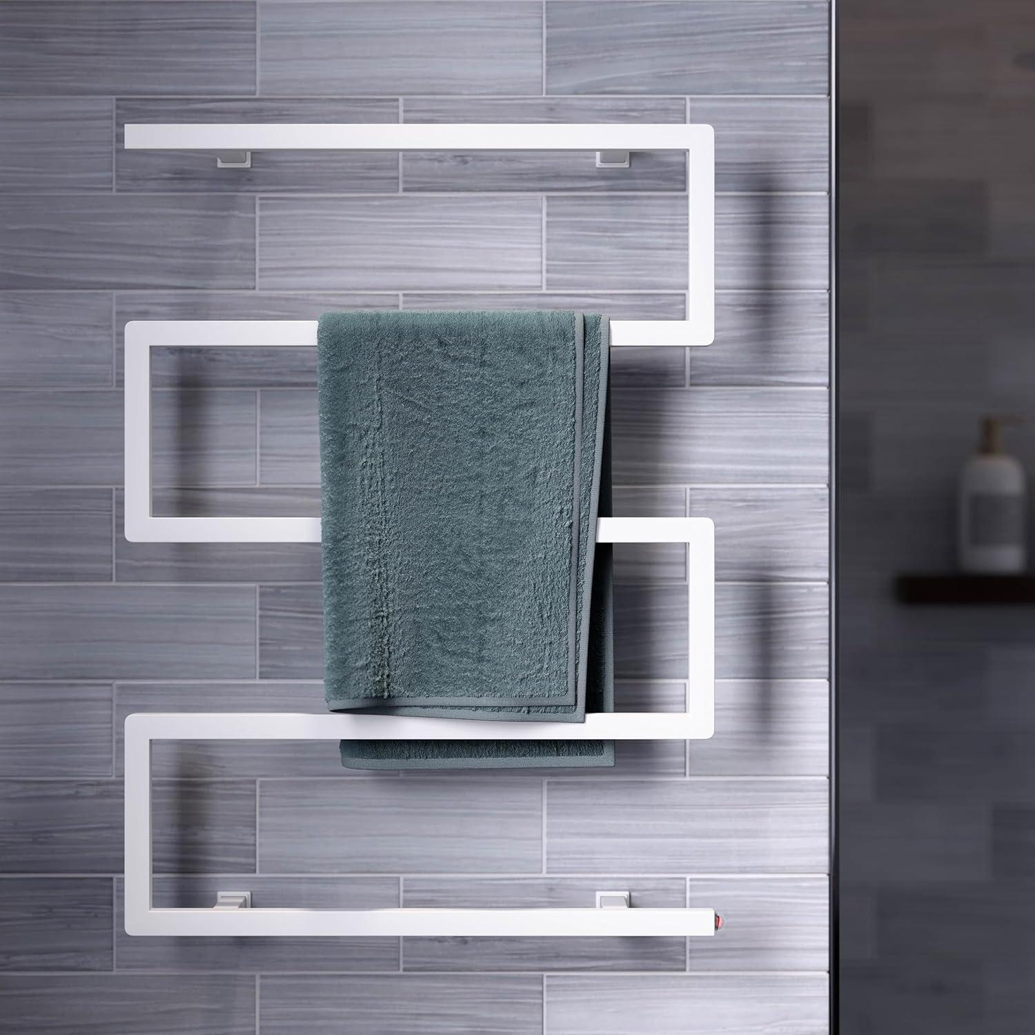 Voltaire 5-Bar Electric Towel Warmer